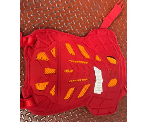 Защита тела TLD ROCKFIGHT CE CHEST PROTECTOR [WHITE] 